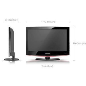 SAMSUNG LE19B450C4W