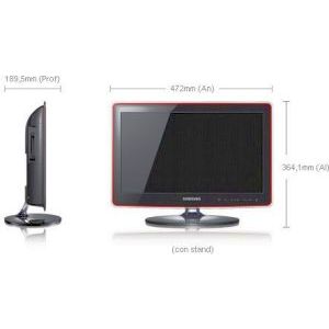 SAMSUNG LE19B650T6W