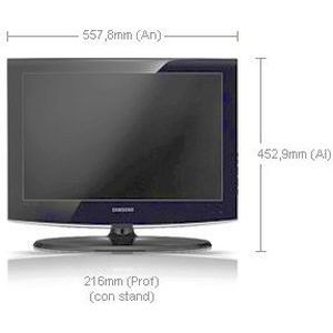 SAMSUNG LE22A457C1D