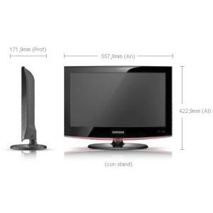 SAMSUNG LE22B450C8W