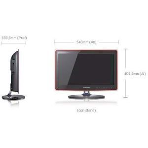 SAMSUNG LE22B650T6W