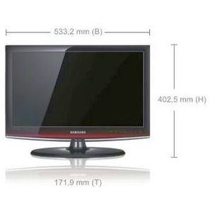SAMSUNG LE22C450