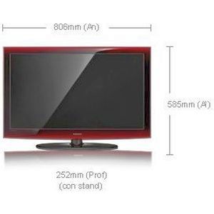 SAMSUNG LE32A656