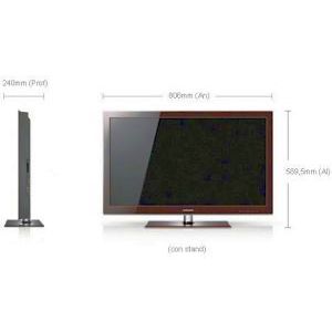 SAMSUNG LE32B553M3W