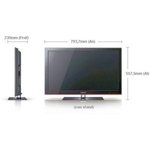 SAMSUNG LE32C550