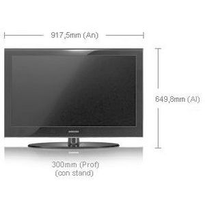 SAMSUNG LE37A558
