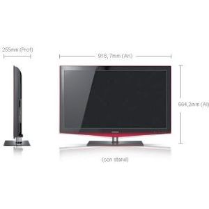 SAMSUNG LE37B651T3W