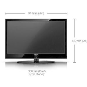 SAMSUNG LE40A536T1F