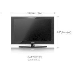 SAMSUNG LE40A557