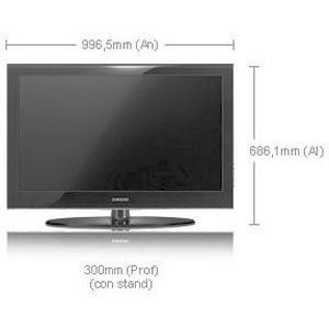 SAMSUNG LE40A558