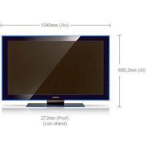 SAMSUNG LE40A786R2F