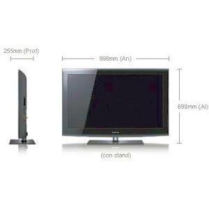 SAMSUNG LE40B550A5W