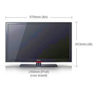 SAMSUNG LE40C530
