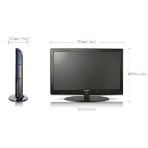 SAMSUNG LE40M87BD
