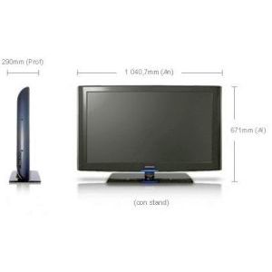 SAMSUNG LE40N87BD