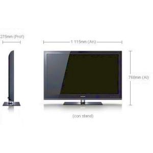 SAMSUNG LE46B750U1W