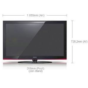 SAMSUNG PS42B430P2W