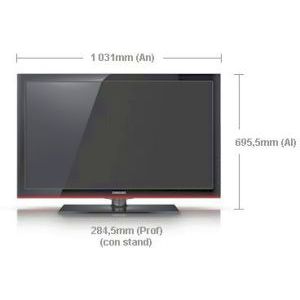 SAMSUNG PS42C450B1WXXC