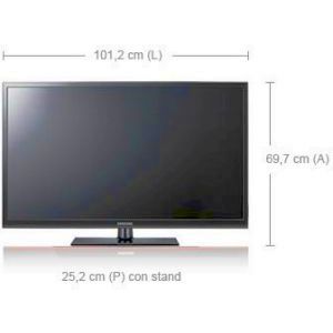 SAMSUNG PS43D450A2W