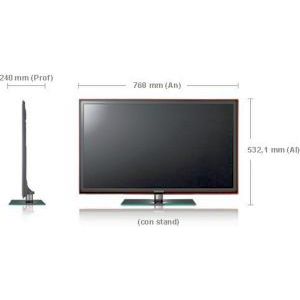SAMSUNG UE32D5500