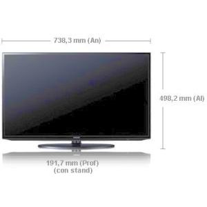 SAMSUNG UE32EH4000W