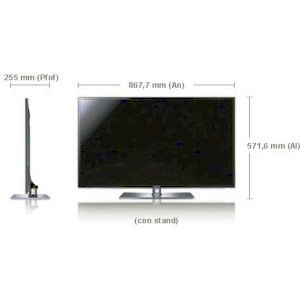 SAMSUNG UE37D6530