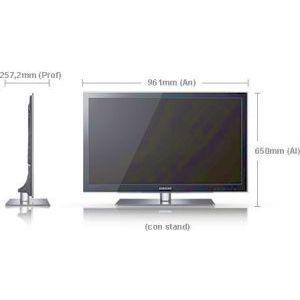 SAMSUNG UE40C5100