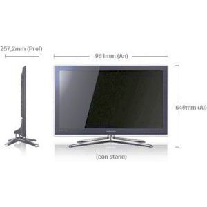 SAMSUNG UE40C6530