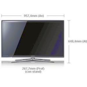 SAMSUNG UE40C7000