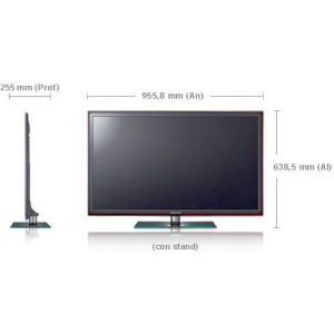 SAMSUNG UE40D5500