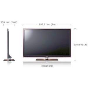 SAMSUNG UE40D6100