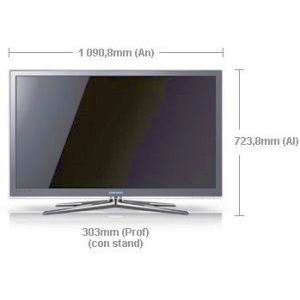 SAMSUNG UE46C8000