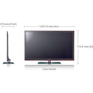 SAMSUNG UE46D5500