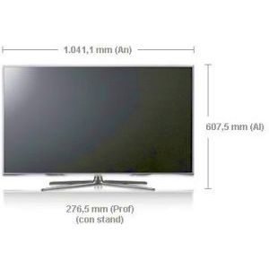 SAMSUNG UE46D8000