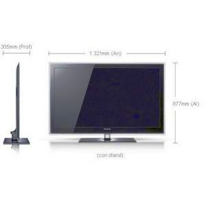 SAMSUNG UE55B7020WW