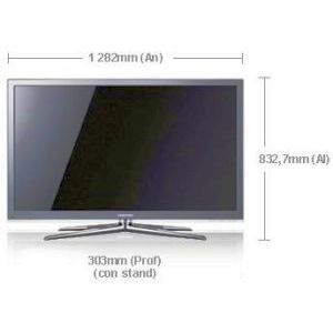 SAMSUNG UE55C8000