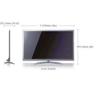 SAMSUNG UE65C8000