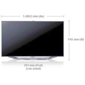 SAMSUNG UE65ES8000S
