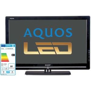 SHARP LC-26LE430E-BK